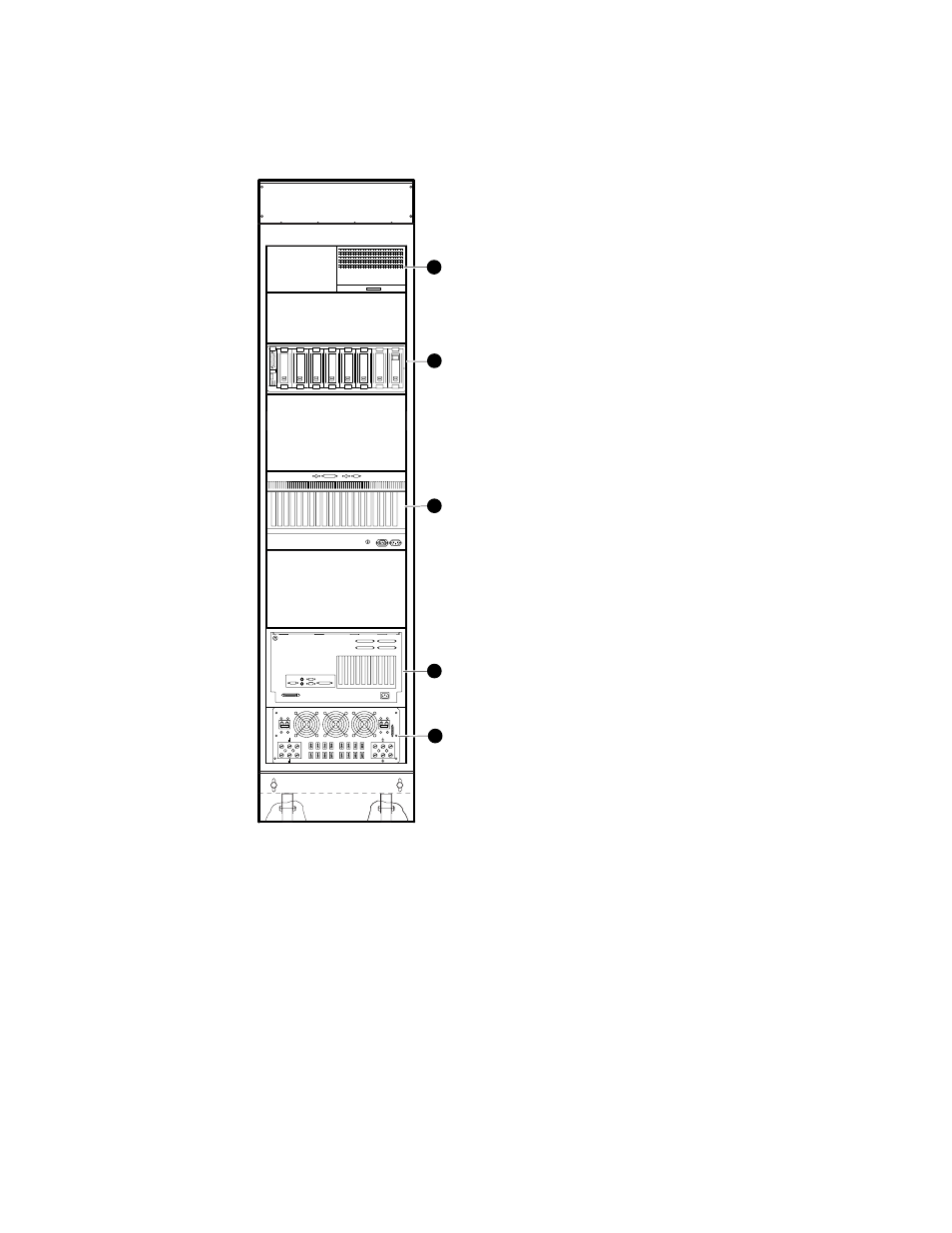 Alphaserver ip platform simplex system diagrams | Compaq EK-ASIP2-OG. D01 User Manual | Page 69 / 78