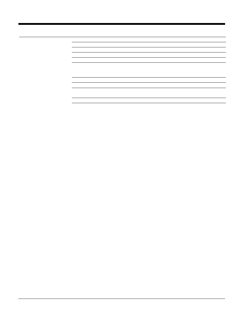 Technical specifications – audio, Quickspecs | Compaq D300 User Manual | Page 17 / 34