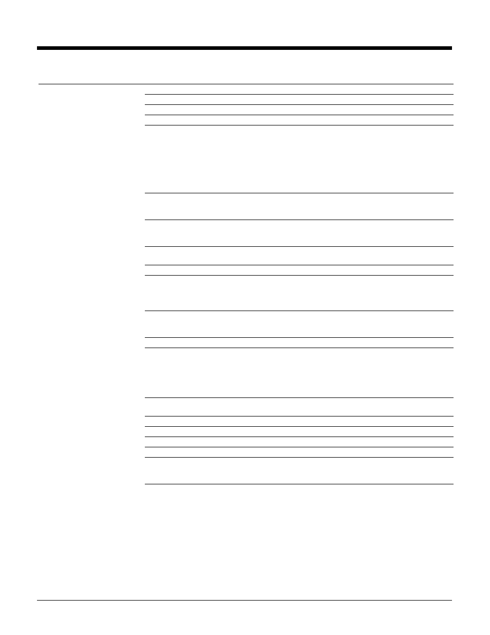 Technical specifications – communications, Quickspecs | Compaq D300 User Manual | Page 18 / 34