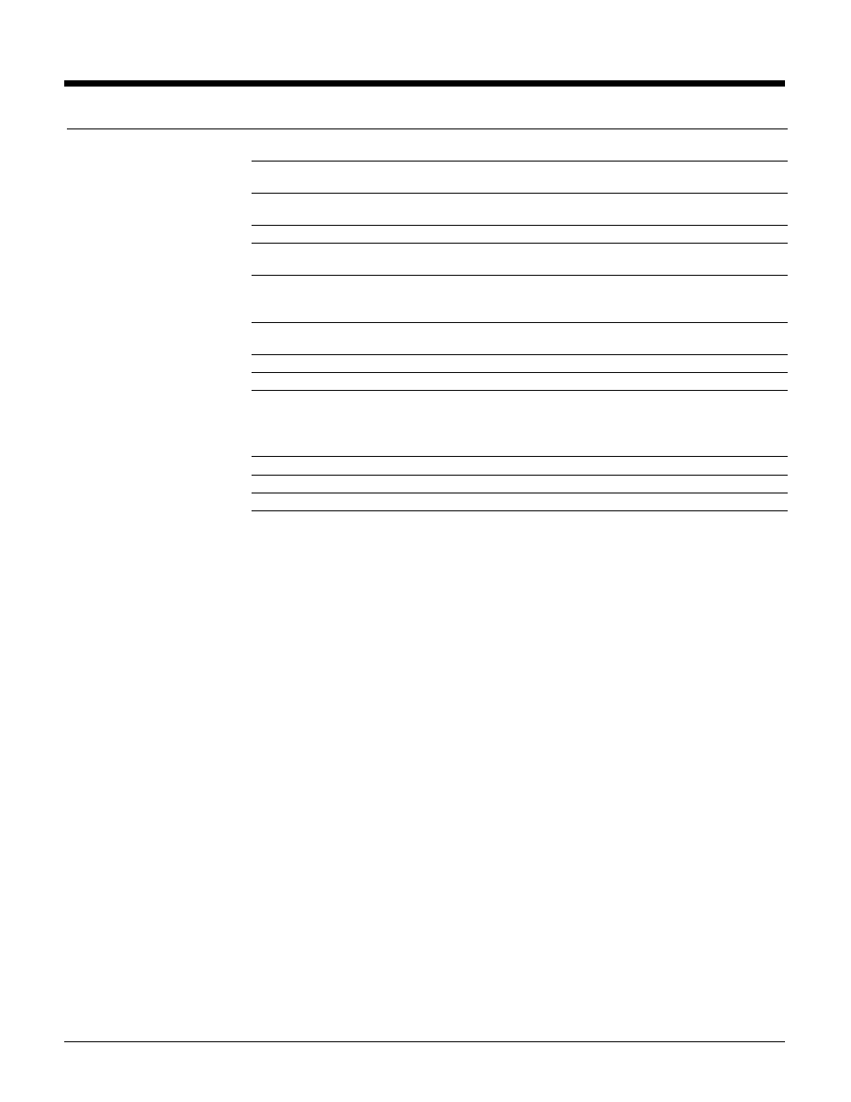 Quickspecs, Technical specifications – communications | Compaq D300 User Manual | Page 19 / 34