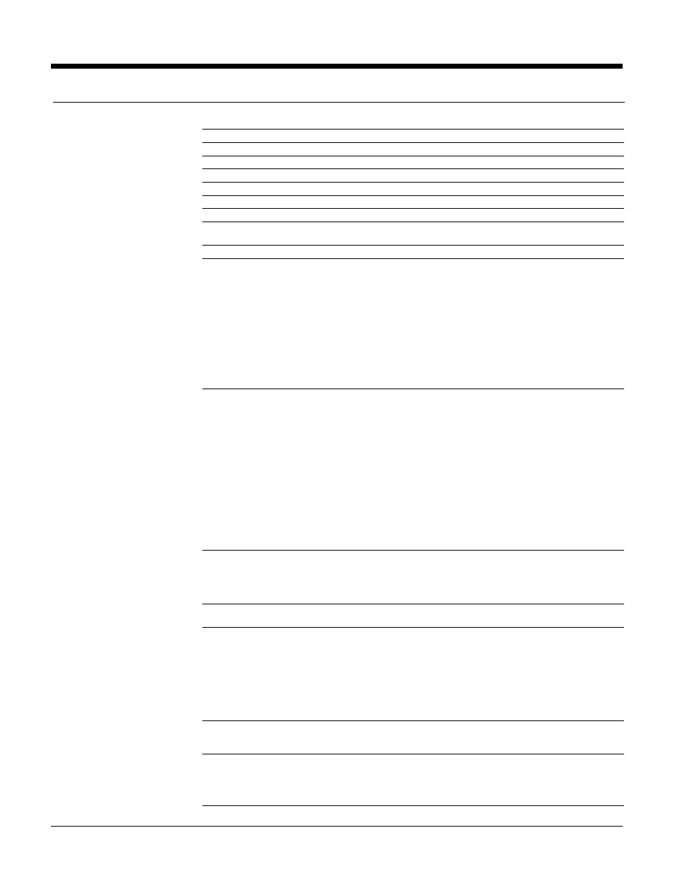 Quickspecs, Technical specifications – graphics | Compaq D300 User Manual | Page 23 / 34