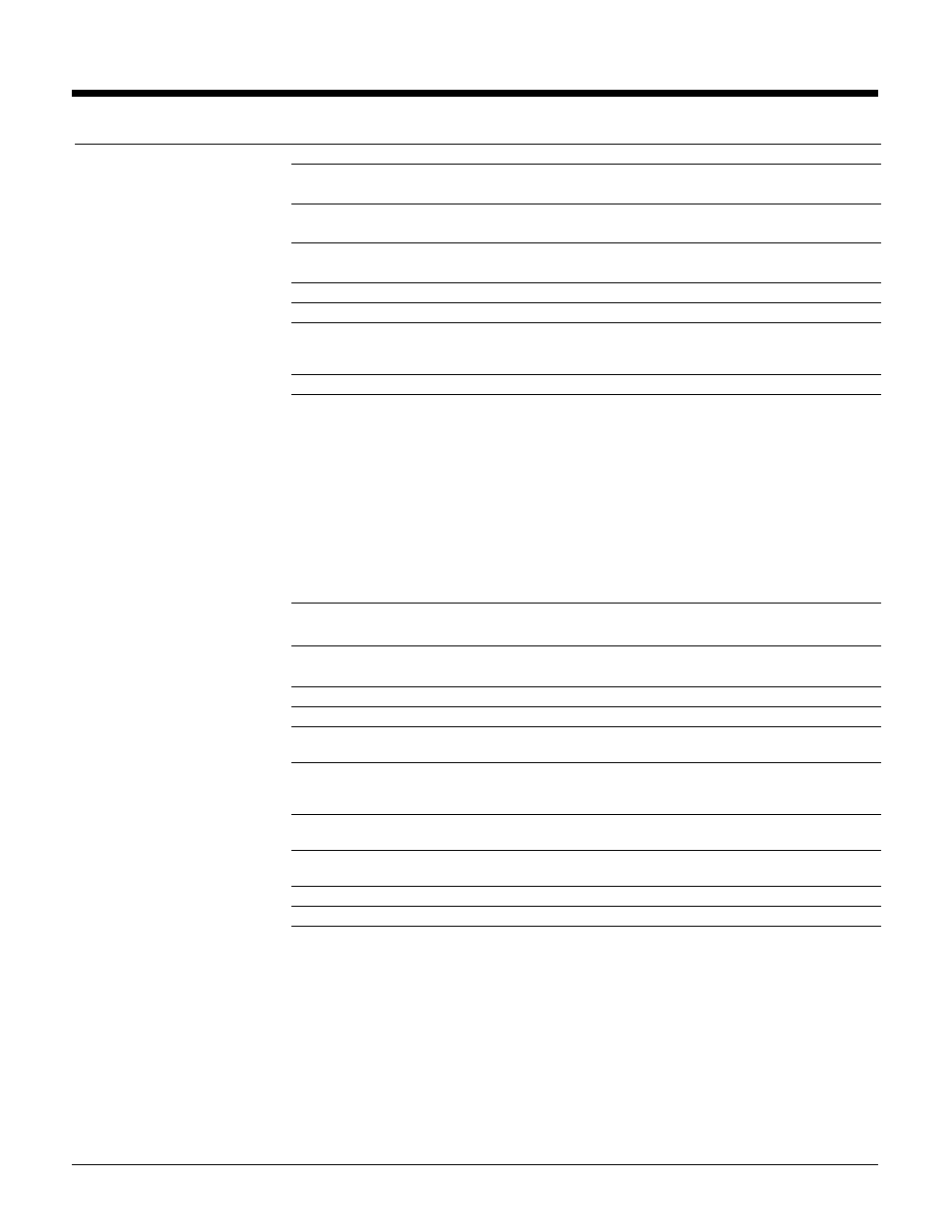 Quickspecs, Technical specifications – optical storage | Compaq D300 User Manual | Page 31 / 34