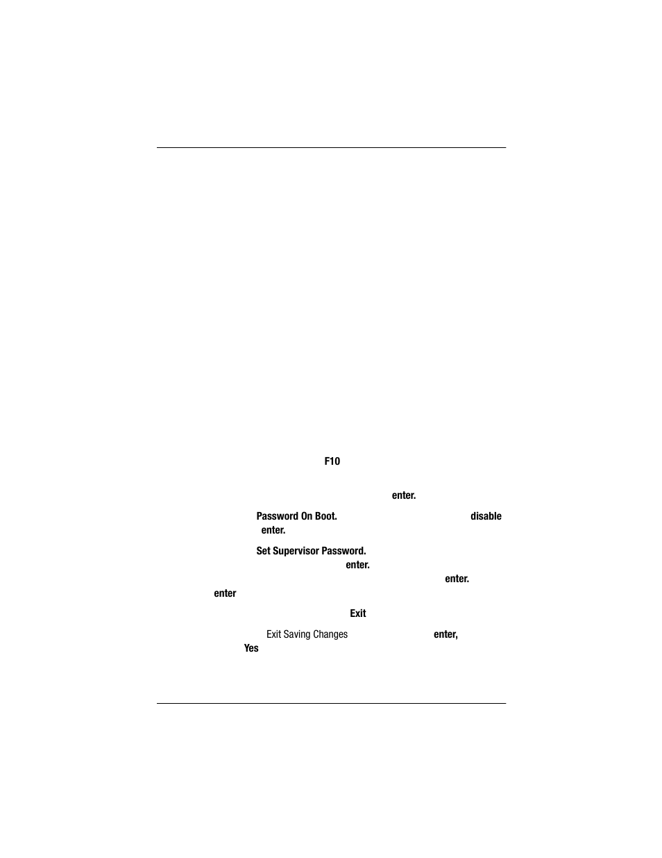 2 security, 2 security –5 | Compaq P 110 User Manual | Page 10 / 147