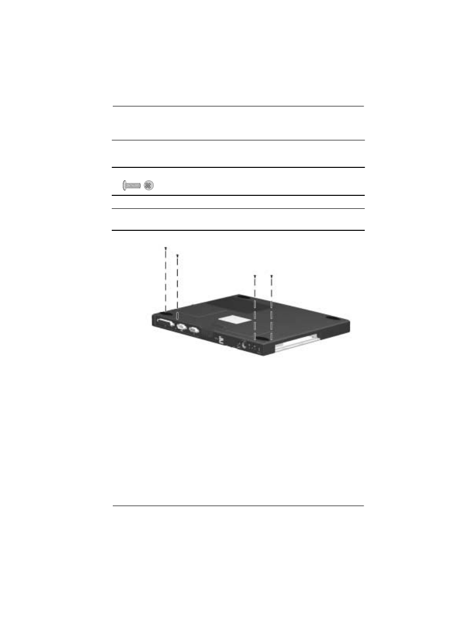 Compaq P 110 User Manual | Page 140 / 147