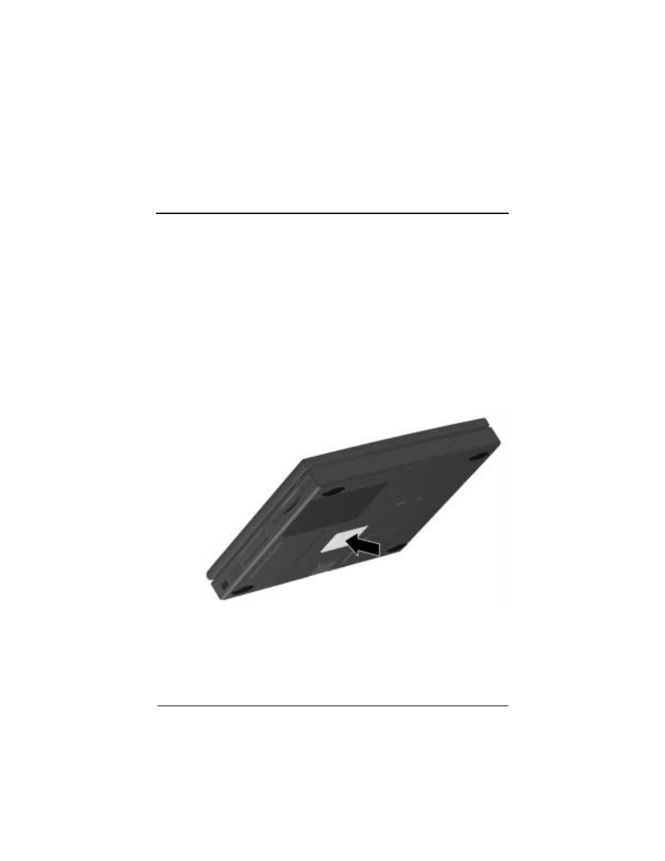 Illustrated parts catalog, 1 serial number location, 1 serial number location –1 | Compaq P 110 User Manual | Page 47 / 147