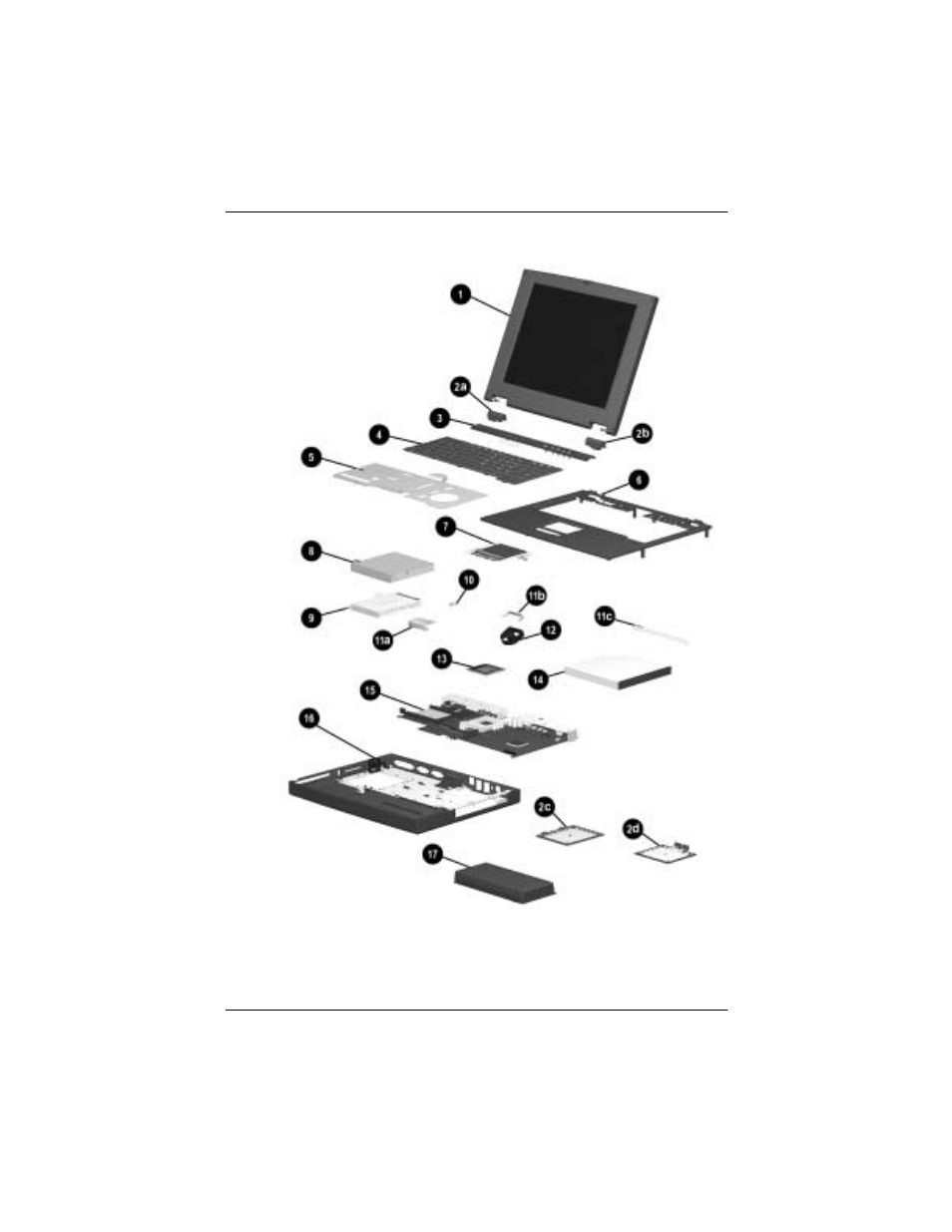 Compaq P 110 User Manual | Page 50 / 147