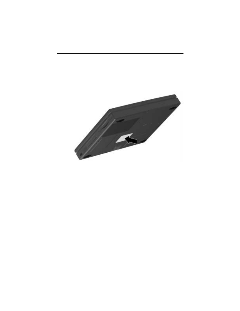 1 serial number, 1 serial number –2 | Compaq P 110 User Manual | Page 66 / 147