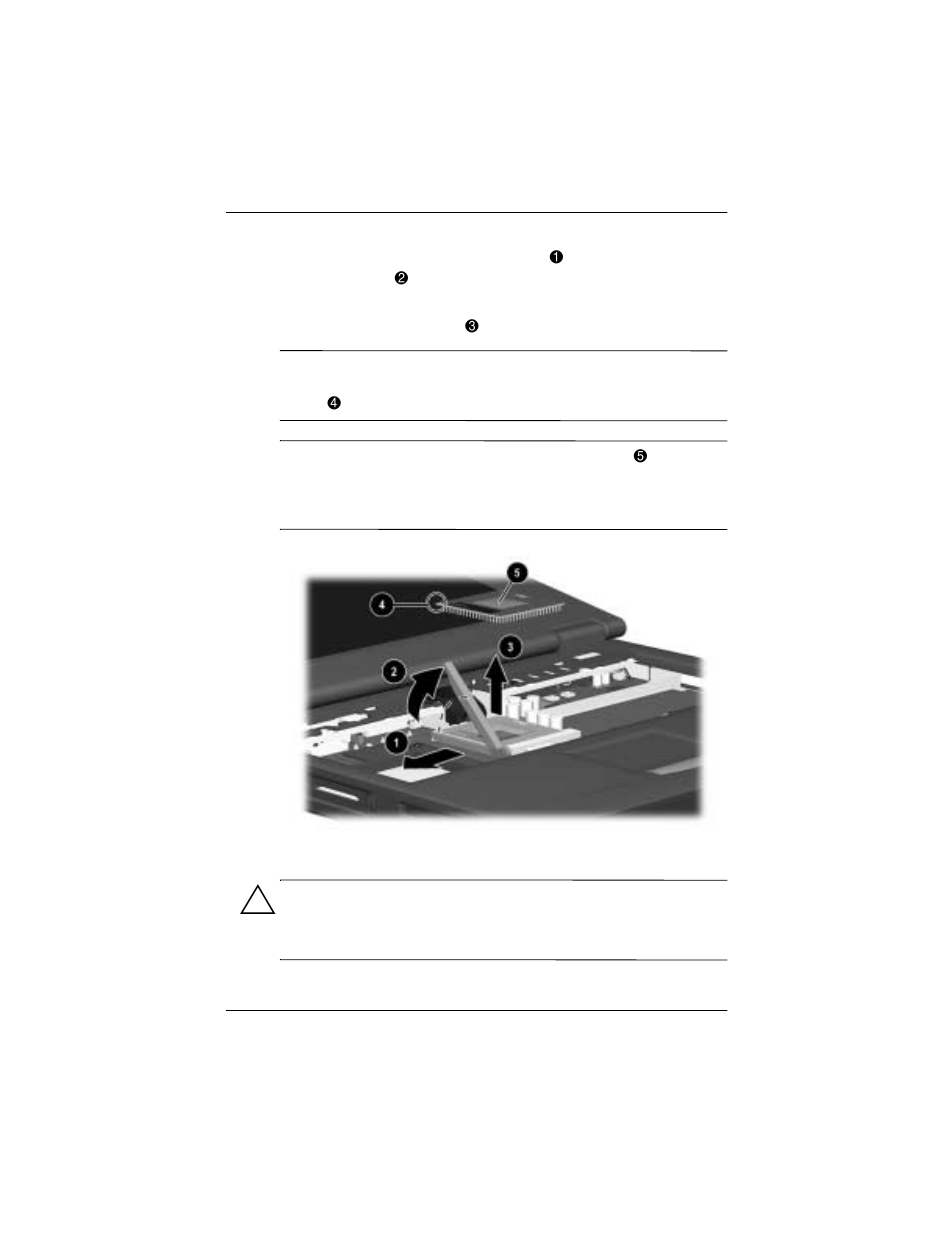 Compaq P 110 User Manual | Page 85 / 147