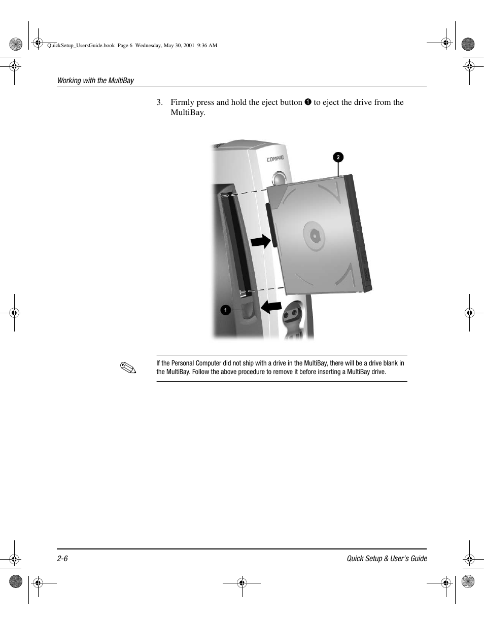 Compaq iPAQ User Manual | Page 23 / 73