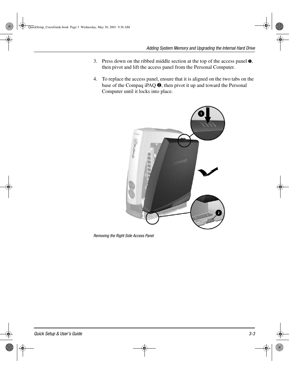 Compaq iPAQ User Manual | Page 26 / 73