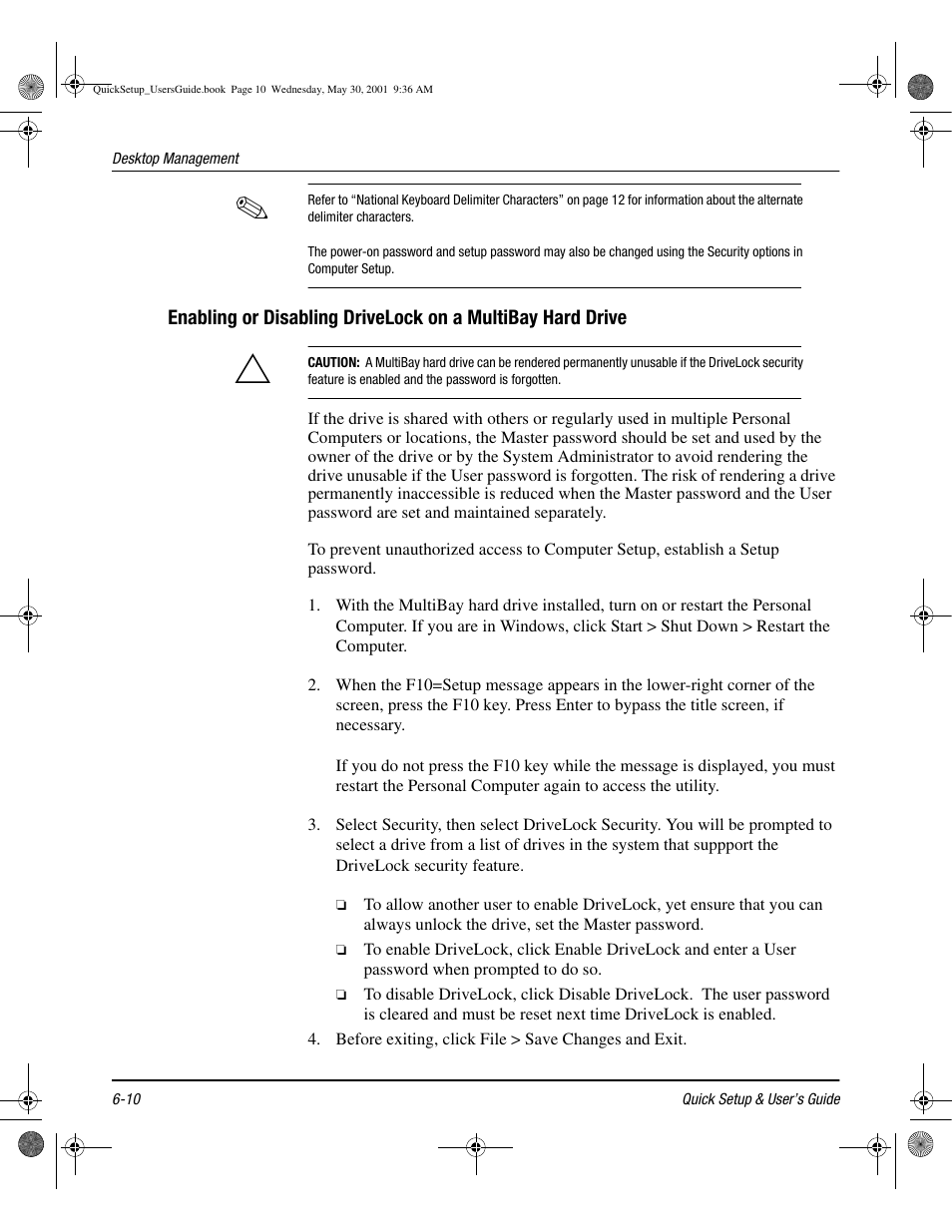 Compaq iPAQ User Manual | Page 49 / 73