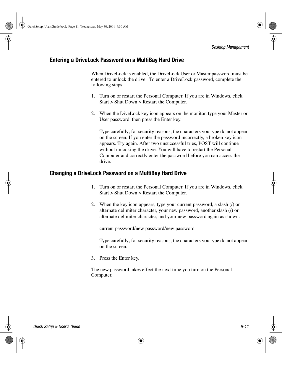 Compaq iPAQ User Manual | Page 50 / 73