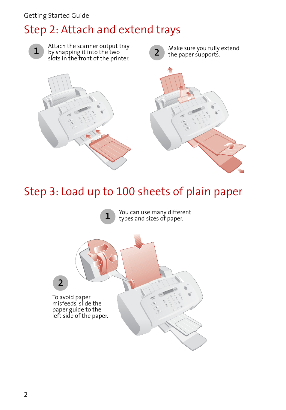 Compaq A4000 User Manual | Page 4 / 44