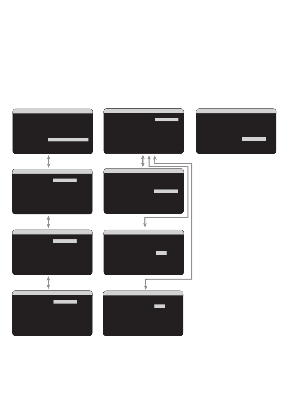 ROTEL RSX-1067 User Manual | 1 page