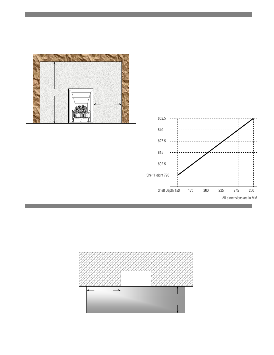 Fig. 13, Fig. 12, Fig. 14 | Royal Cozyfires Slimline Standard MK2 - LPG User Manual | Page 10 / 18