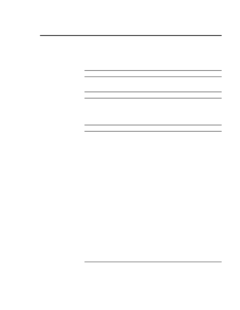 1 firmware and operating system revision matrix, Firmware update information | Compaq 4100 User Manual | Page 10 / 38