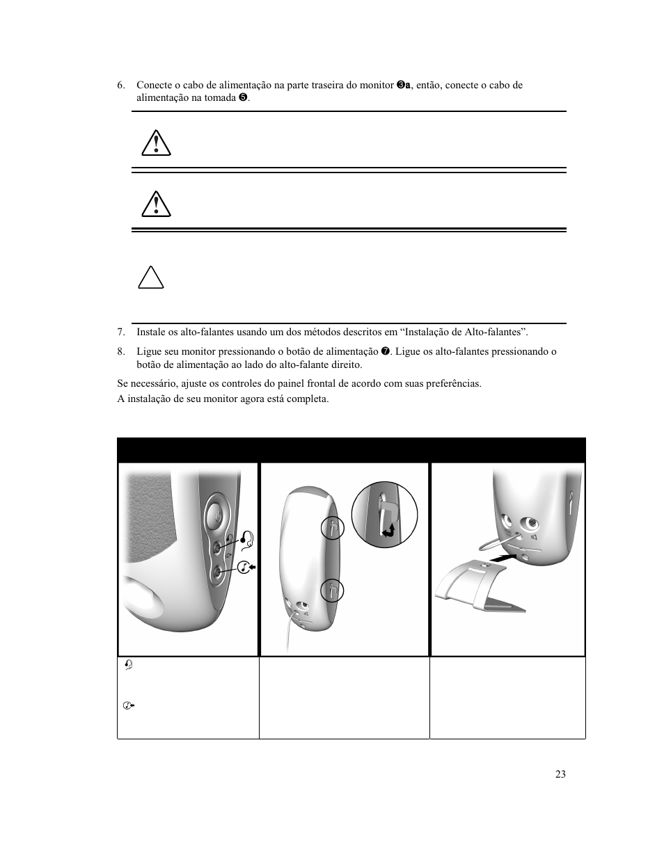 Compaq MV 740 User Manual | Page 25 / 73