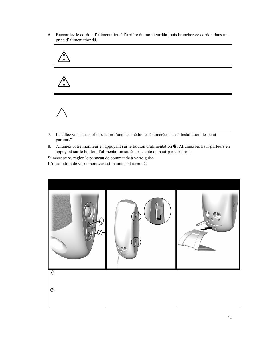 Compaq MV 740 User Manual | Page 43 / 73