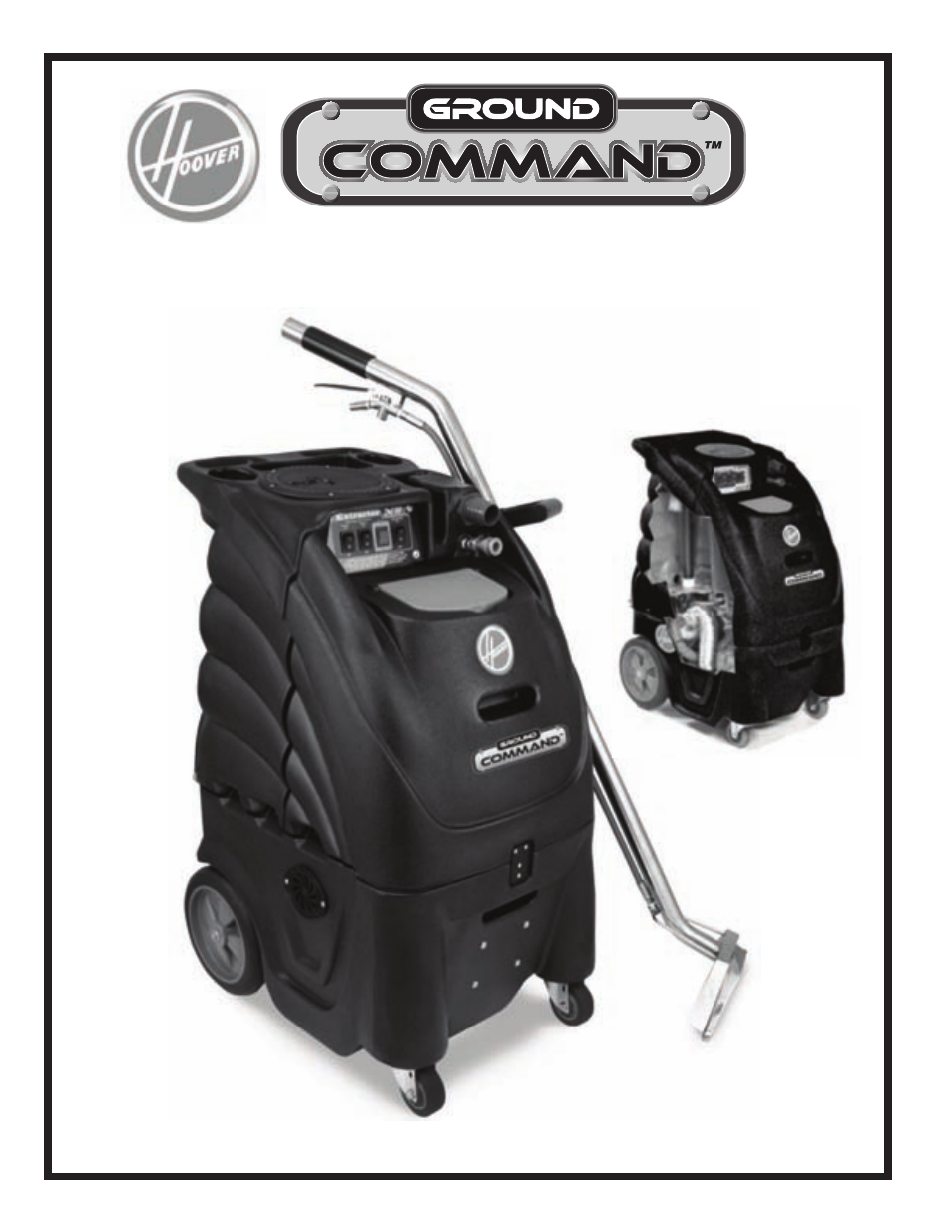 Royal Vacuums CH83020 User Manual | 10 pages