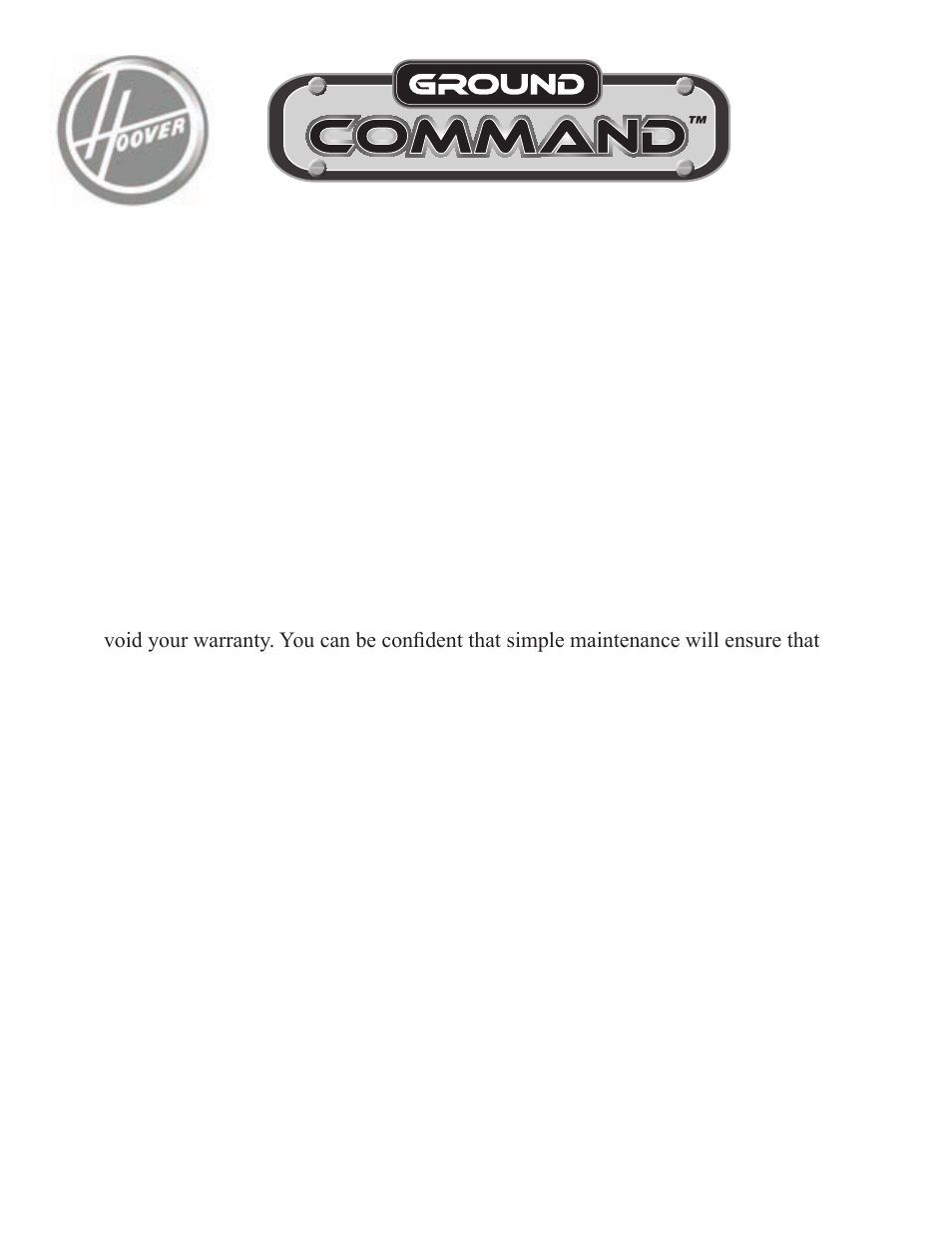 Royal Vacuums CH83005 User Manual | Page 2 / 12