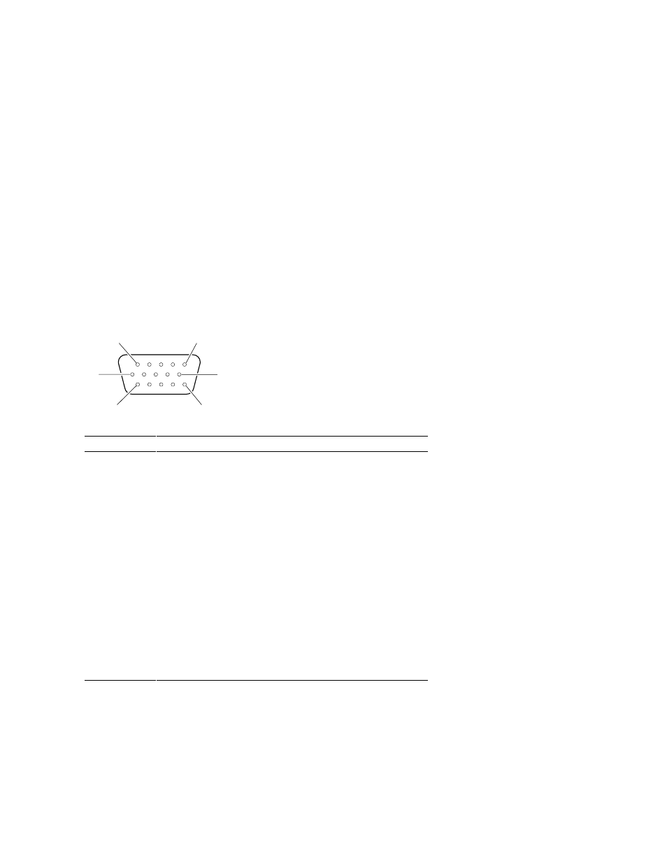 3 connector pinout | Compaq Wireless LAN 300 User Manual | Page 14 / 73