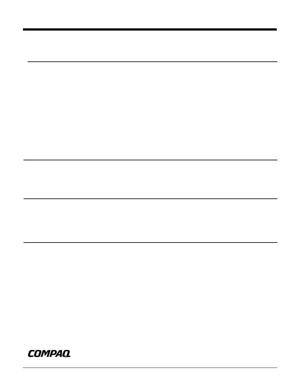 Compaq 223100 User Manual | 4 pages