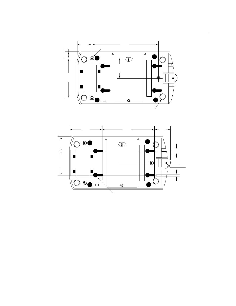 Rear panel and cable connections | Compaq 380 User Manual | Page 20 / 34