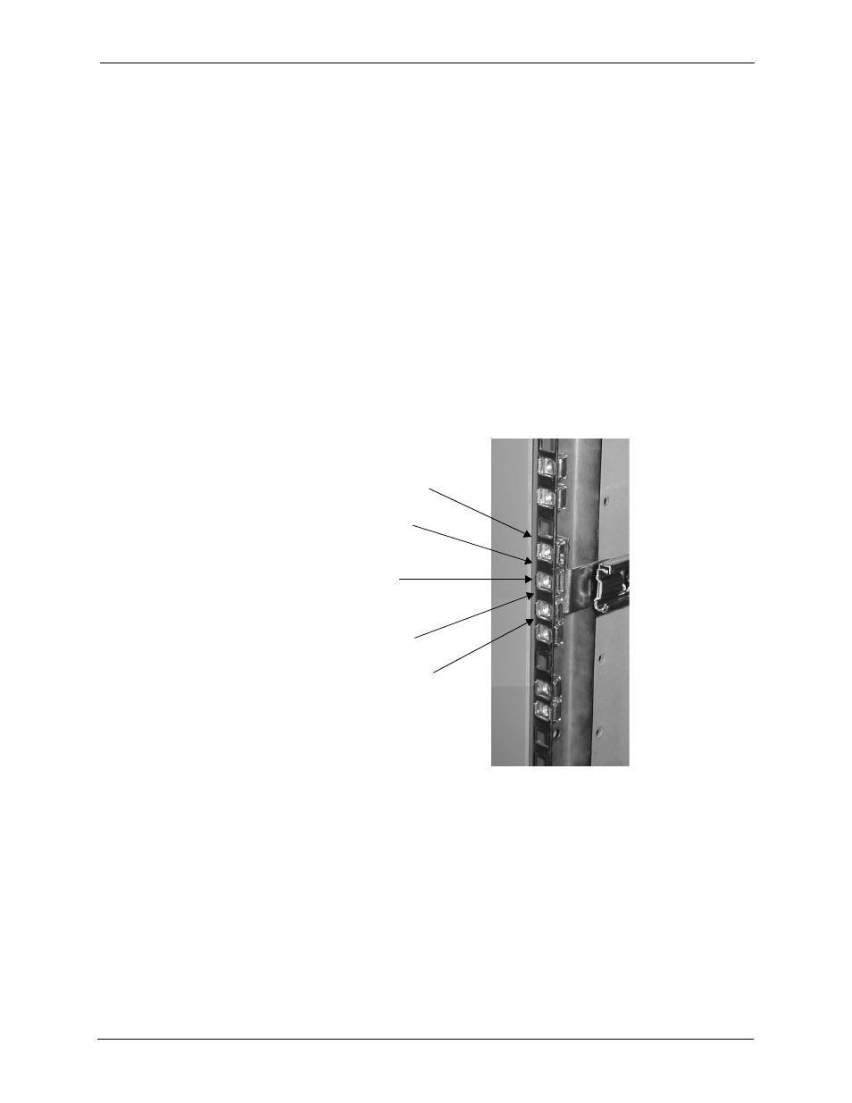 Mounting the slide rails, Mounting the slide rails -7 | Compaq M100 User Manual | Page 35 / 50