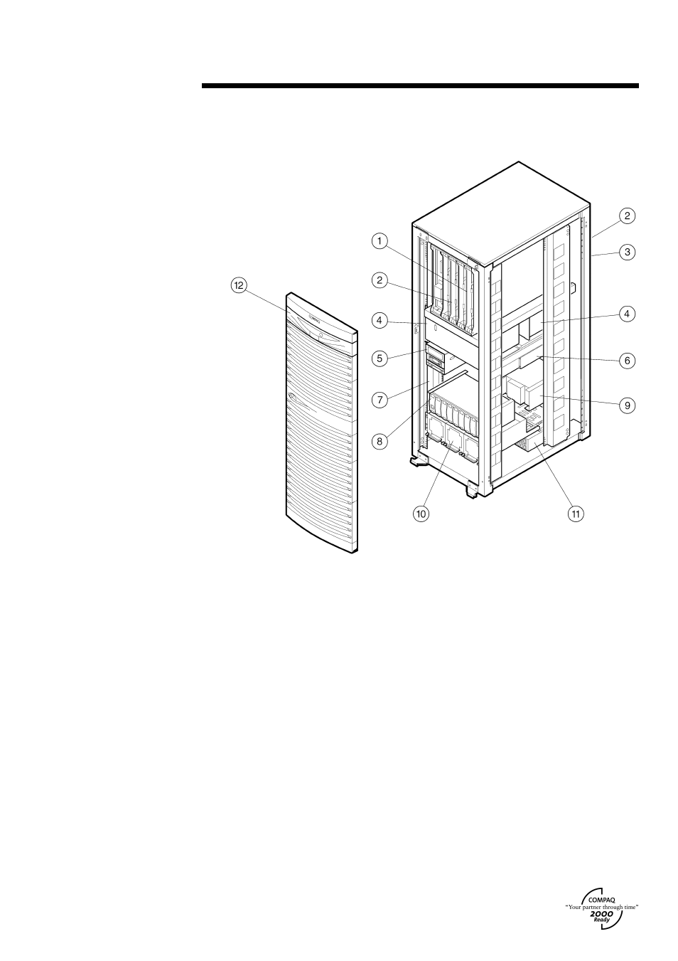 Compaq GS60E User Manual | 16 pages