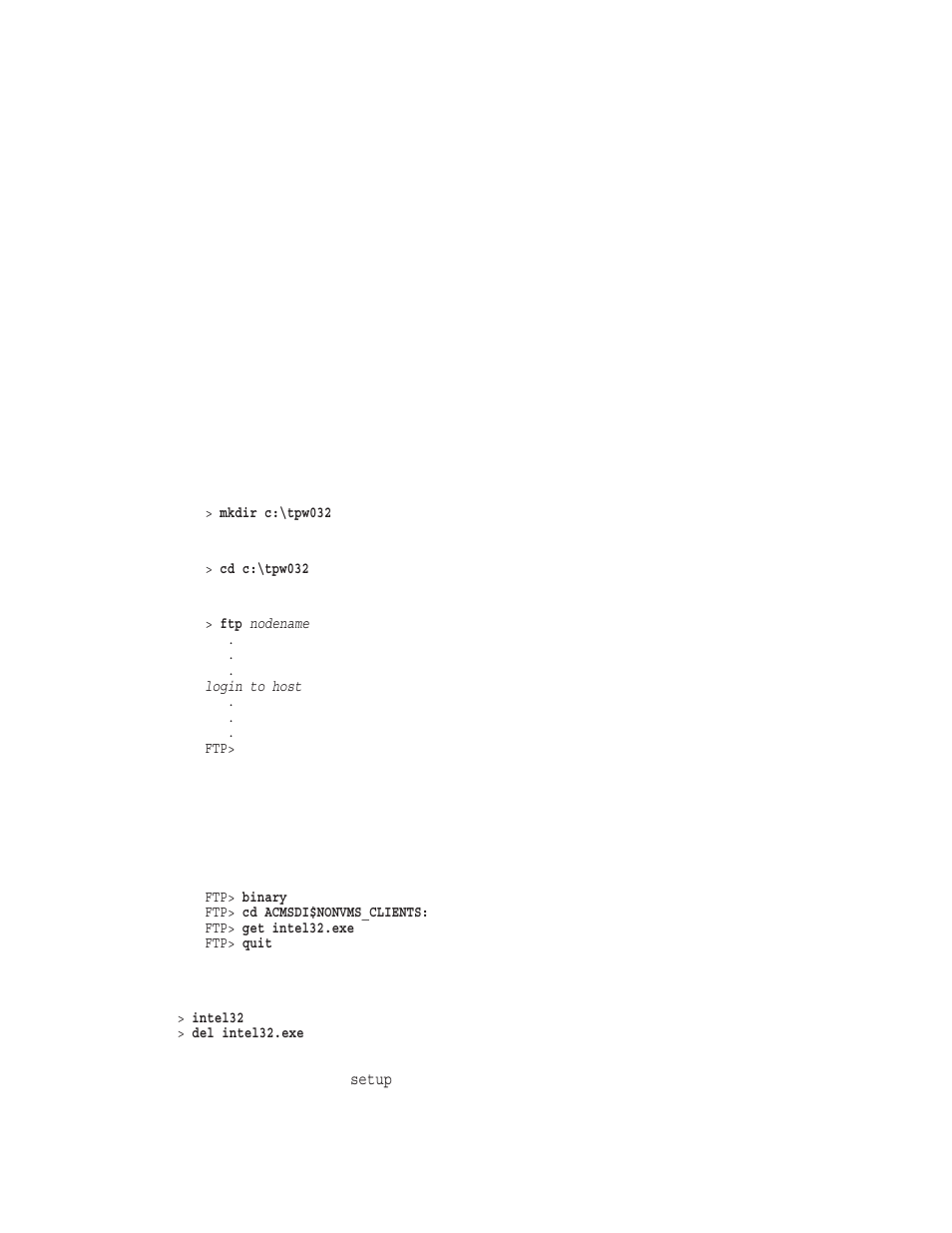 Compaq DESKTOP CONNECTOR FOR ACMS AAPG9DKTE User Manual | Page 27 / 96