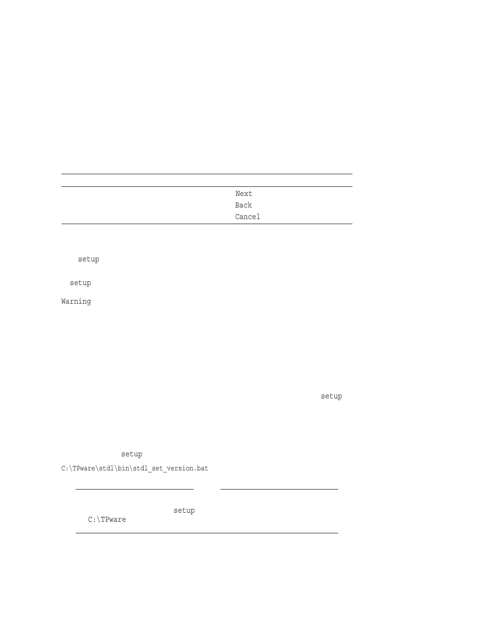 2 after installing tp desktop connector software | Compaq DESKTOP CONNECTOR FOR ACMS AAPG9DKTE User Manual | Page 44 / 96