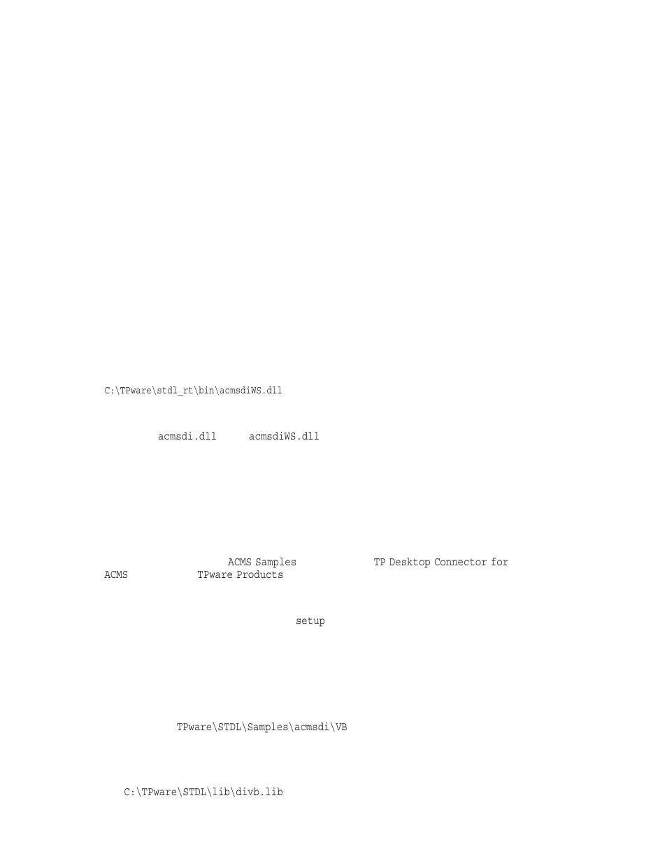 Compaq DESKTOP CONNECTOR FOR ACMS AAPG9DKTE User Manual | Page 45 / 96