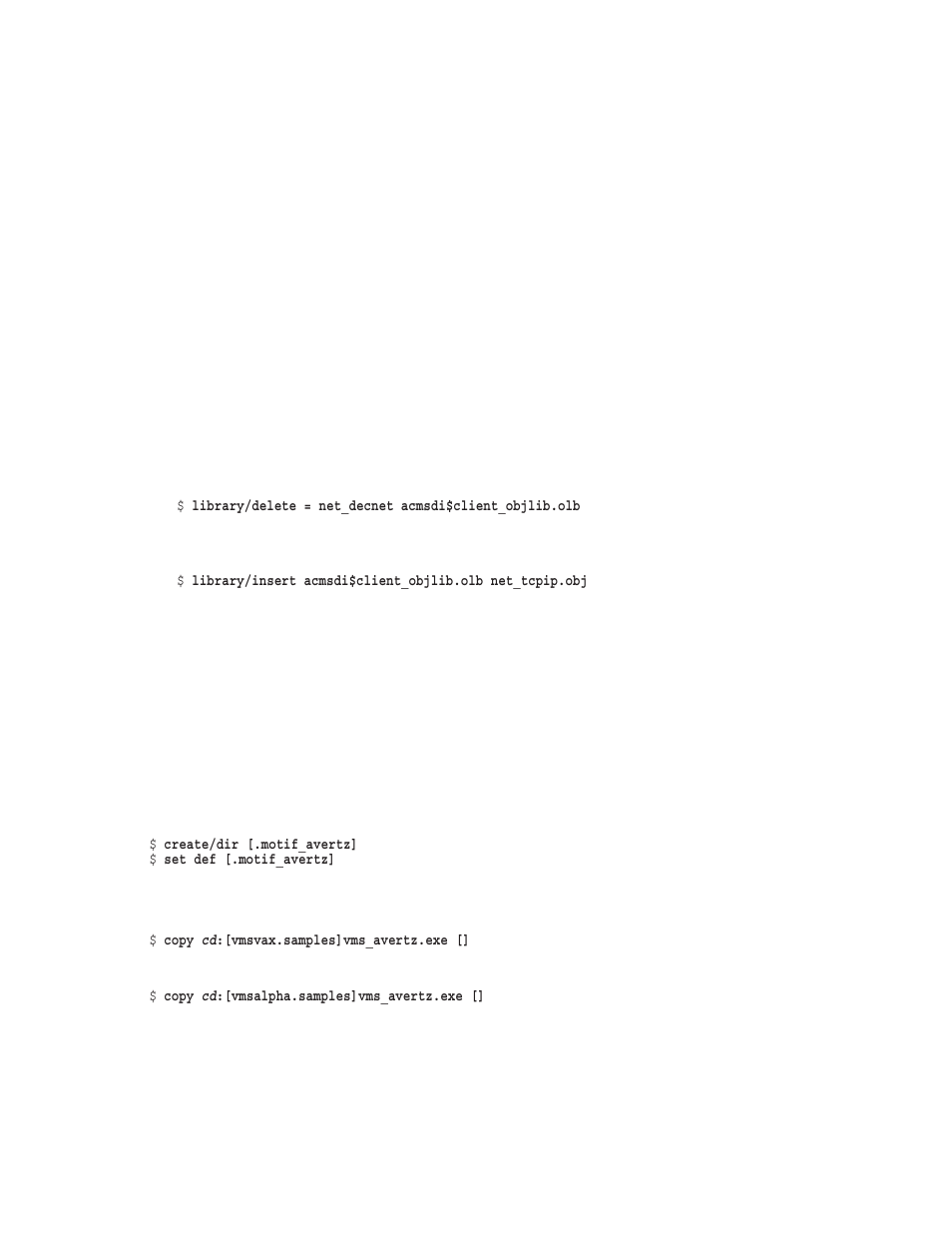 Compaq DESKTOP CONNECTOR FOR ACMS AAPG9DKTE User Manual | Page 50 / 96