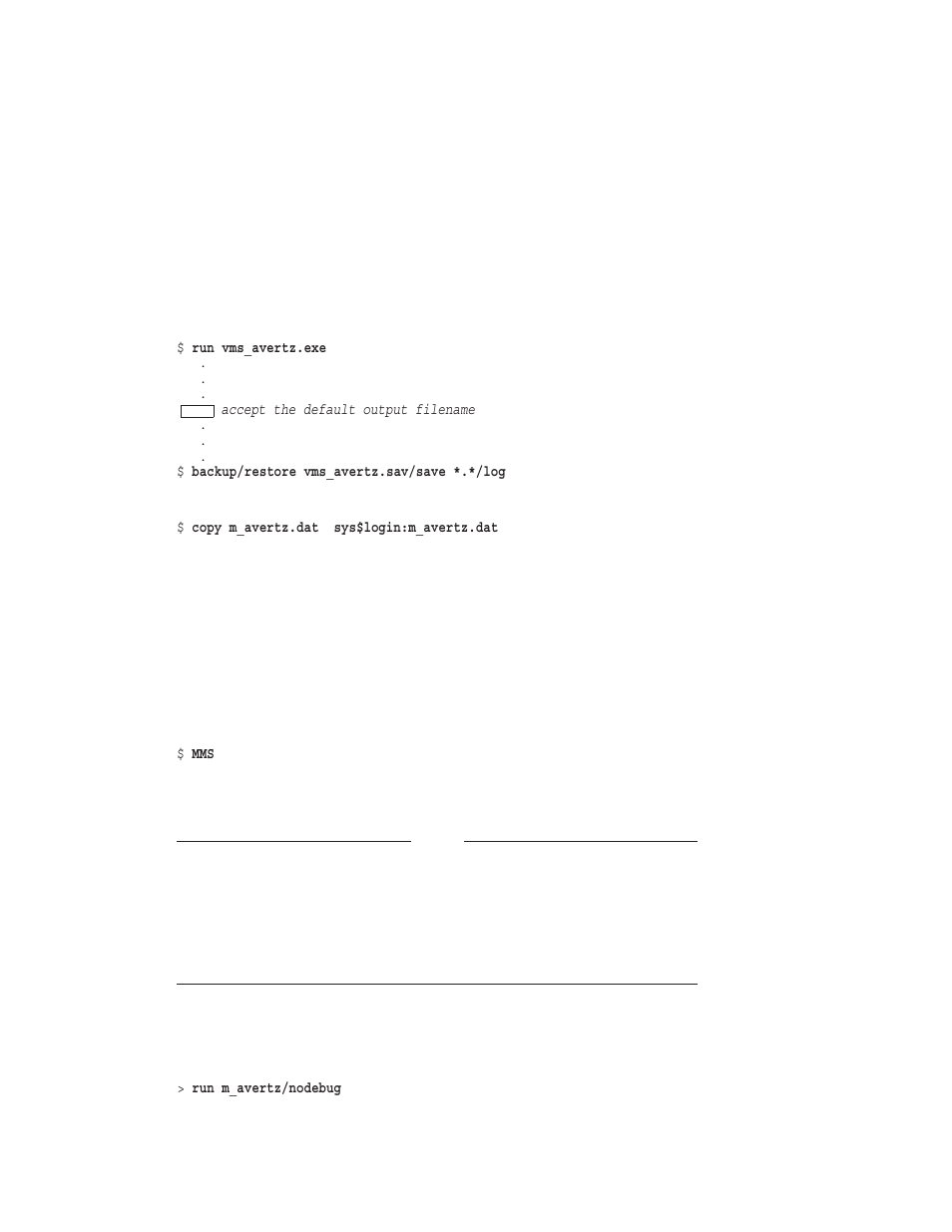 Compaq DESKTOP CONNECTOR FOR ACMS AAPG9DKTE User Manual | Page 51 / 96