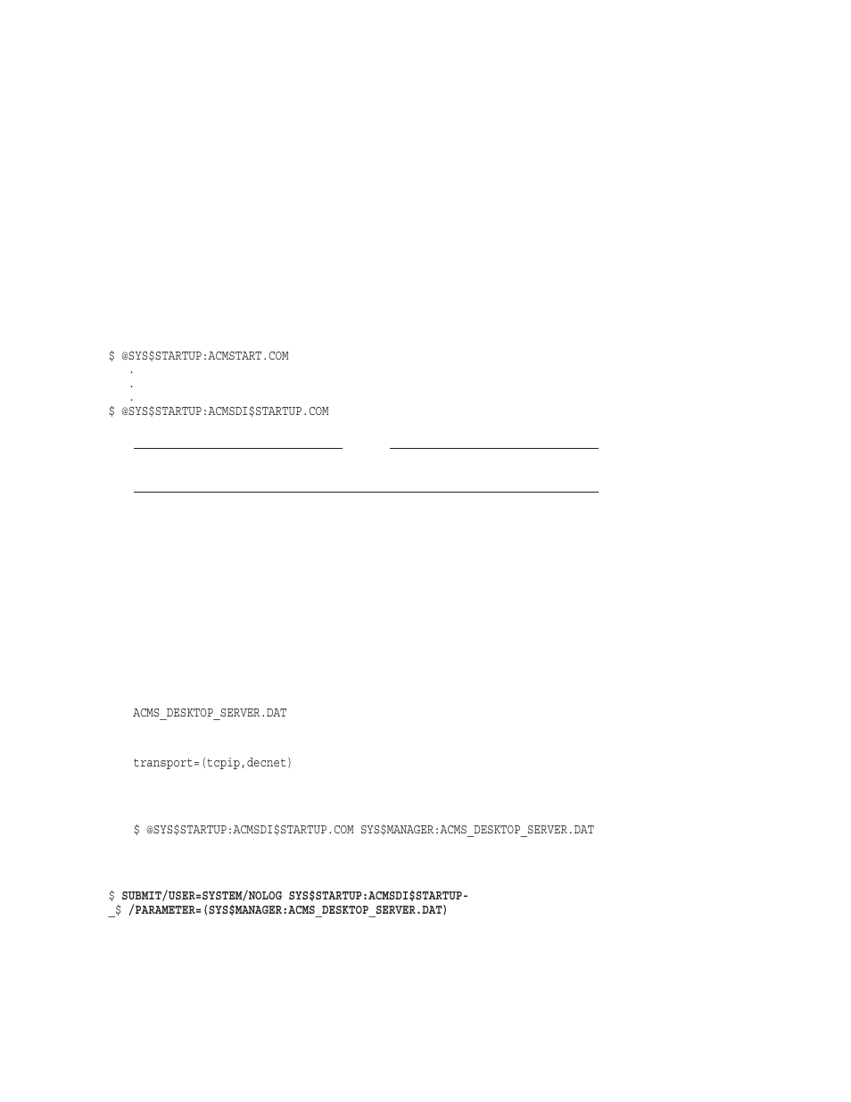 Compaq DESKTOP CONNECTOR FOR ACMS AAPG9DKTE User Manual | Page 78 / 96