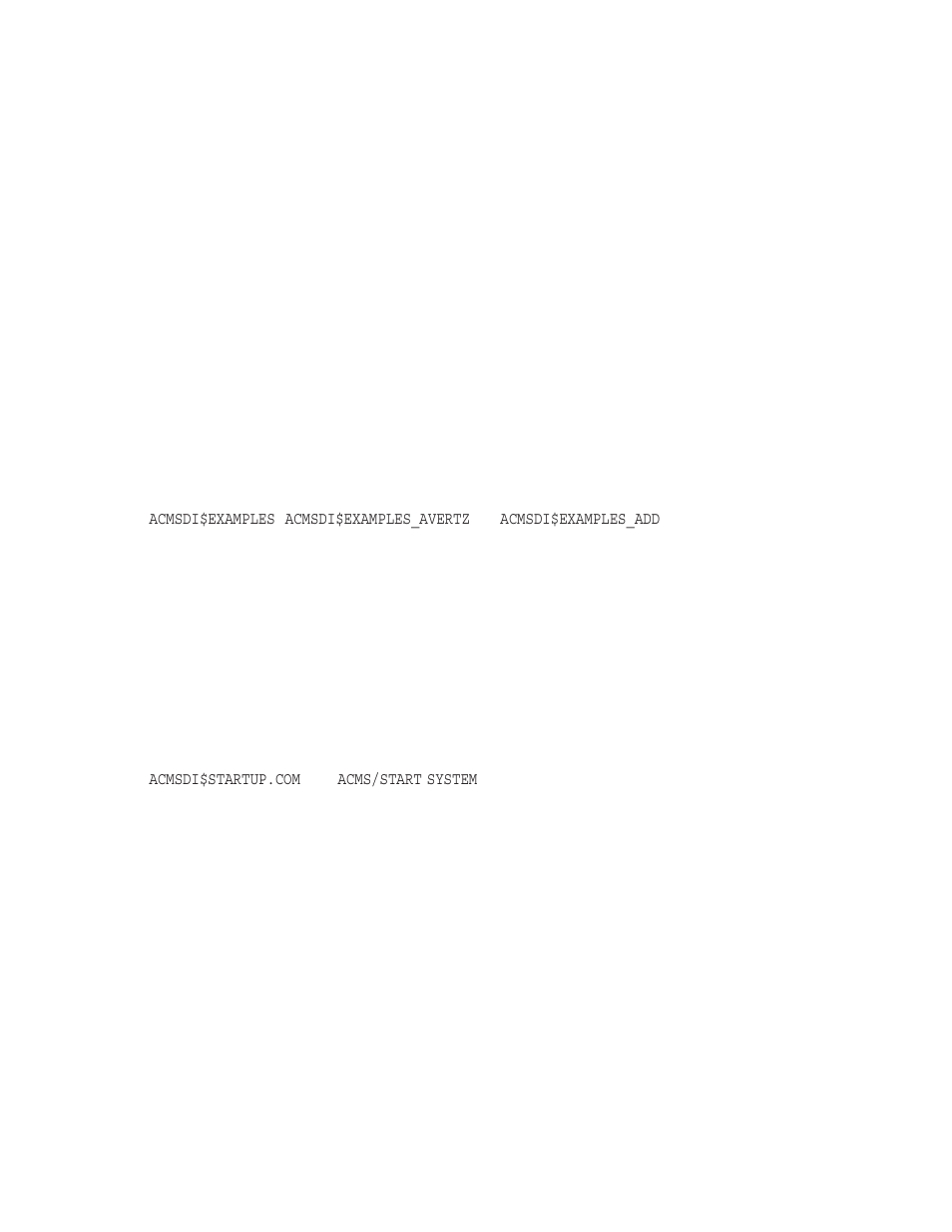 B.2 errors related to the acms system | Compaq DESKTOP CONNECTOR FOR ACMS AAPG9DKTE User Manual | Page 92 / 96