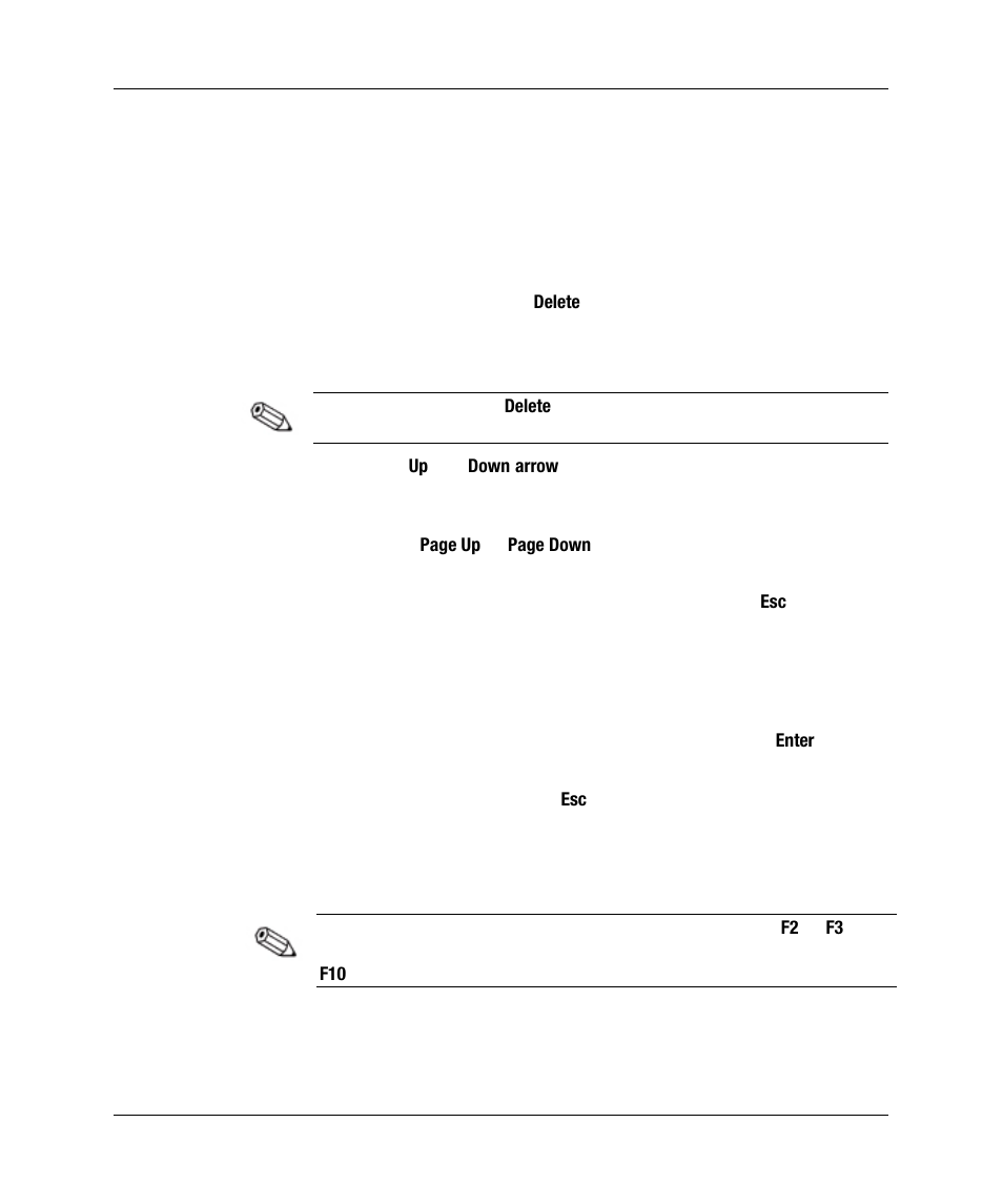 Using setup utility | Compaq Evo D300v Series User Manual | Page 26 / 71