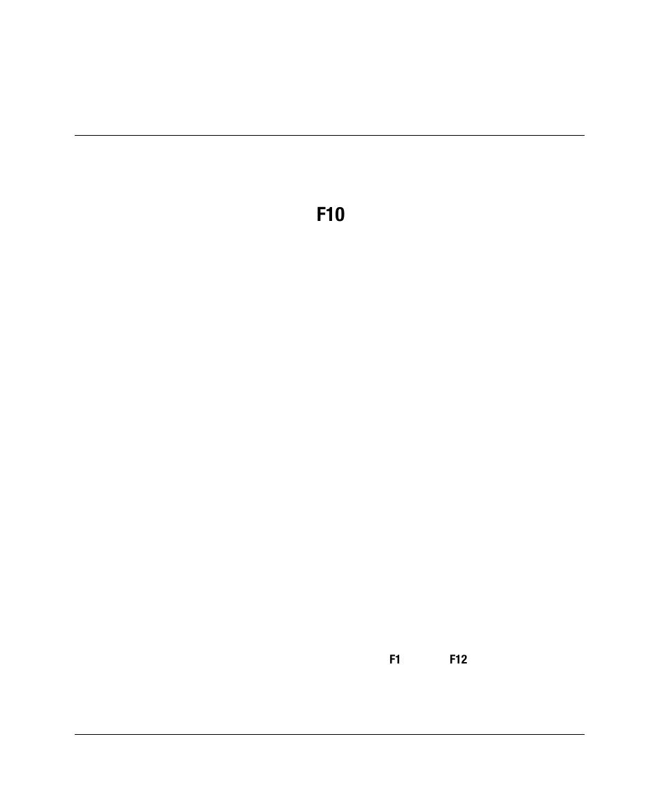 Setup utility (intel celeron models), Computer setup utilities (f10), Computer setup utilities ( f10 ) | Compaq Evo D300v Series User Manual | Page 36 / 71