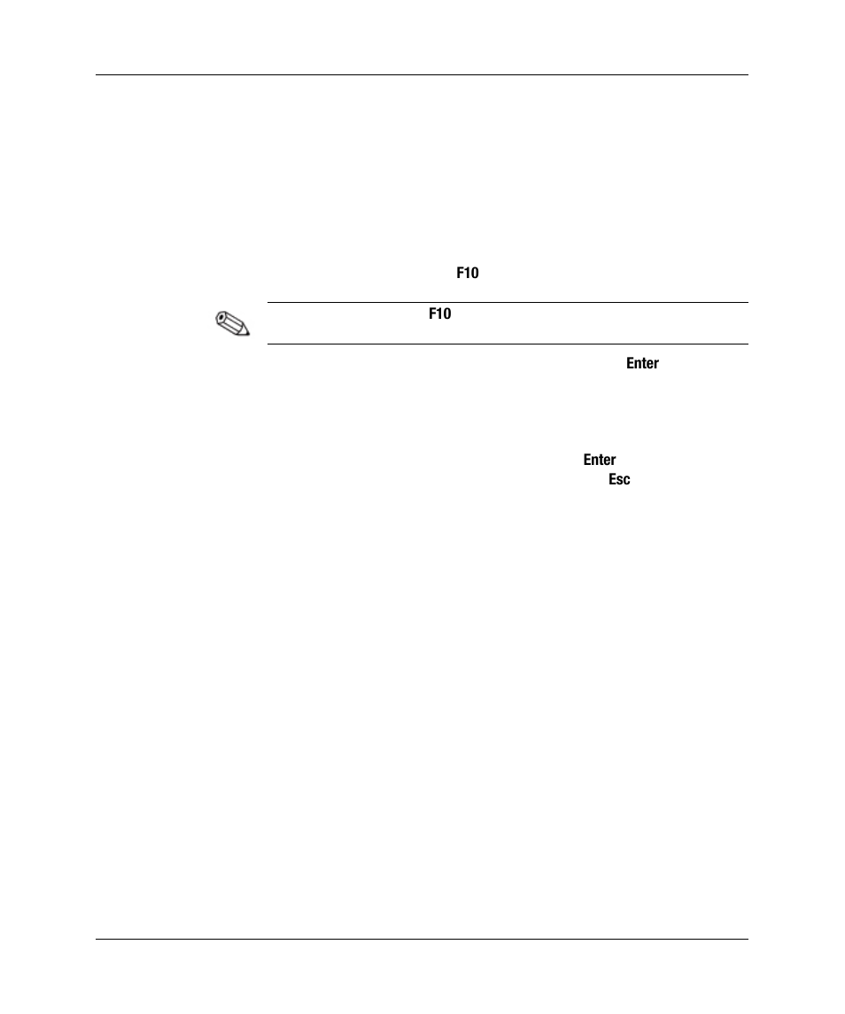 Using computer setup utilities | Compaq Evo D300v Series User Manual | Page 38 / 71
