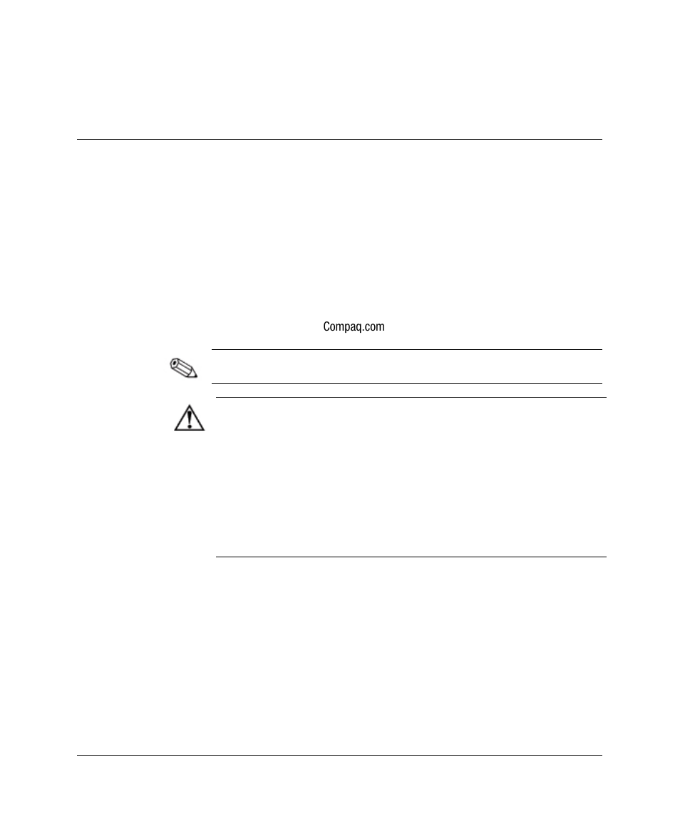 Battery replacement, Replacing the battery | Compaq Evo D300v Series User Manual | Page 53 / 71