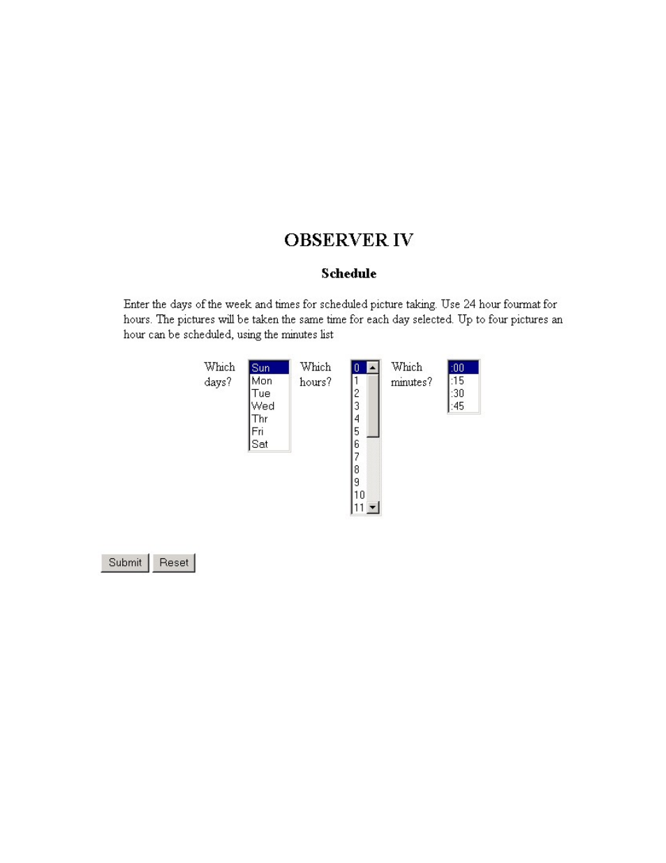Cingular IV User Manual | Page 12 / 46