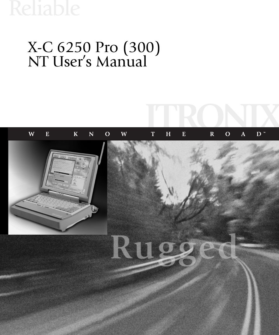 Cingular X-C 6250 Pro (300) User Manual | 153 pages