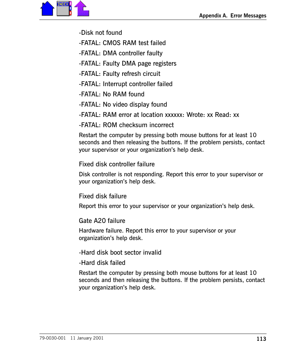 Cingular X-C 6250 Pro (300) User Manual | Page 113 / 153