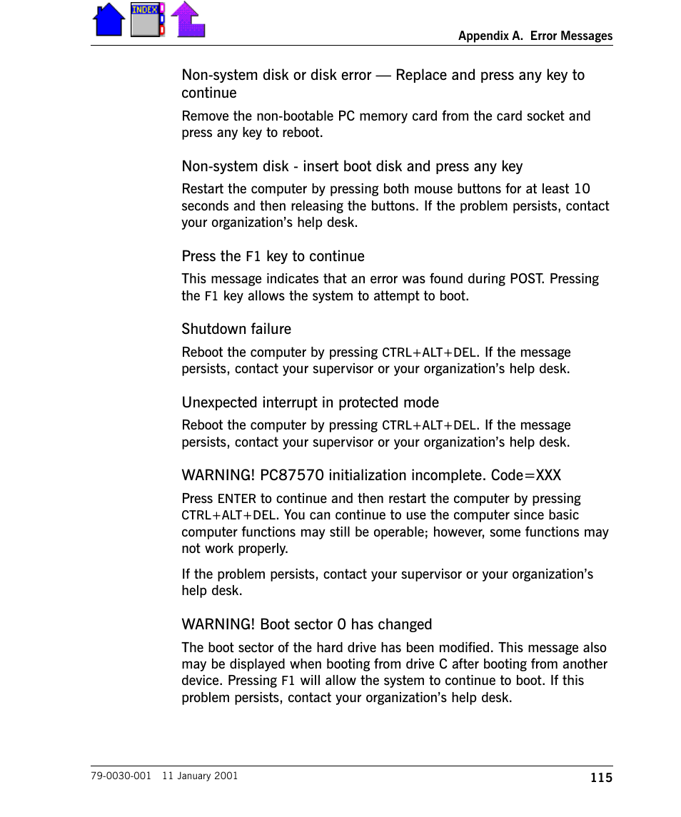 Cingular X-C 6250 Pro (300) User Manual | Page 115 / 153