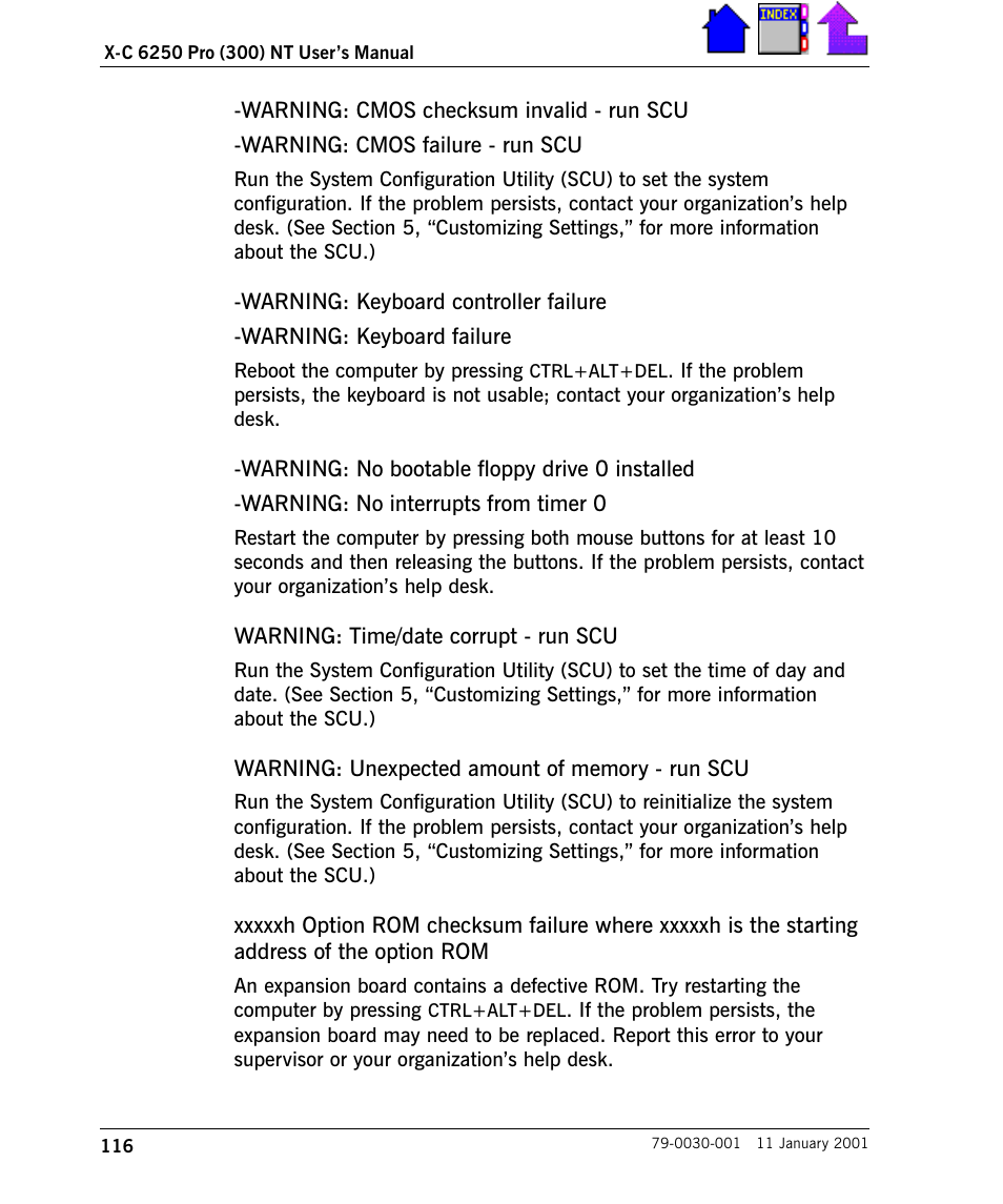 Cingular X-C 6250 Pro (300) User Manual | Page 116 / 153