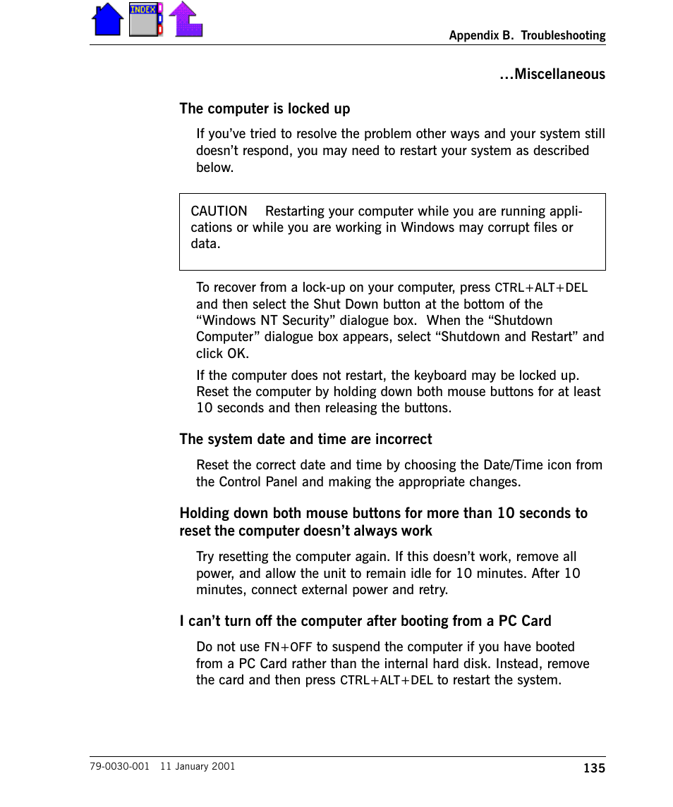 Cingular X-C 6250 Pro (300) User Manual | Page 135 / 153