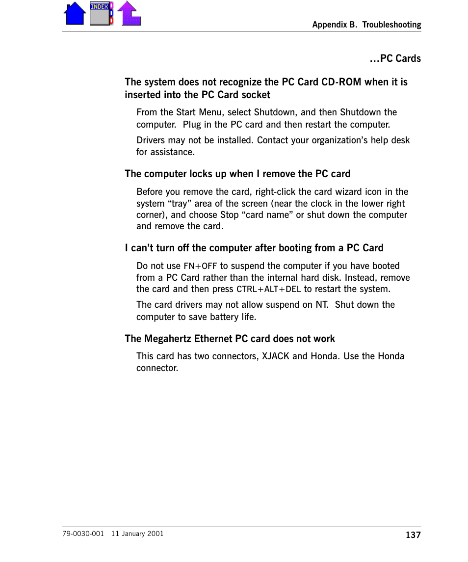Cingular X-C 6250 Pro (300) User Manual | Page 137 / 153
