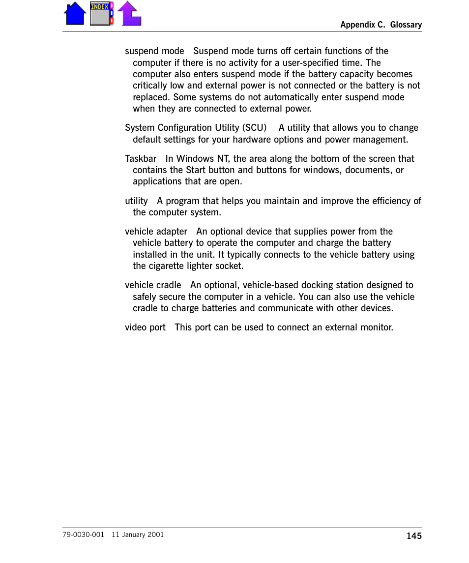 Cingular X-C 6250 Pro (300) User Manual | Page 145 / 153