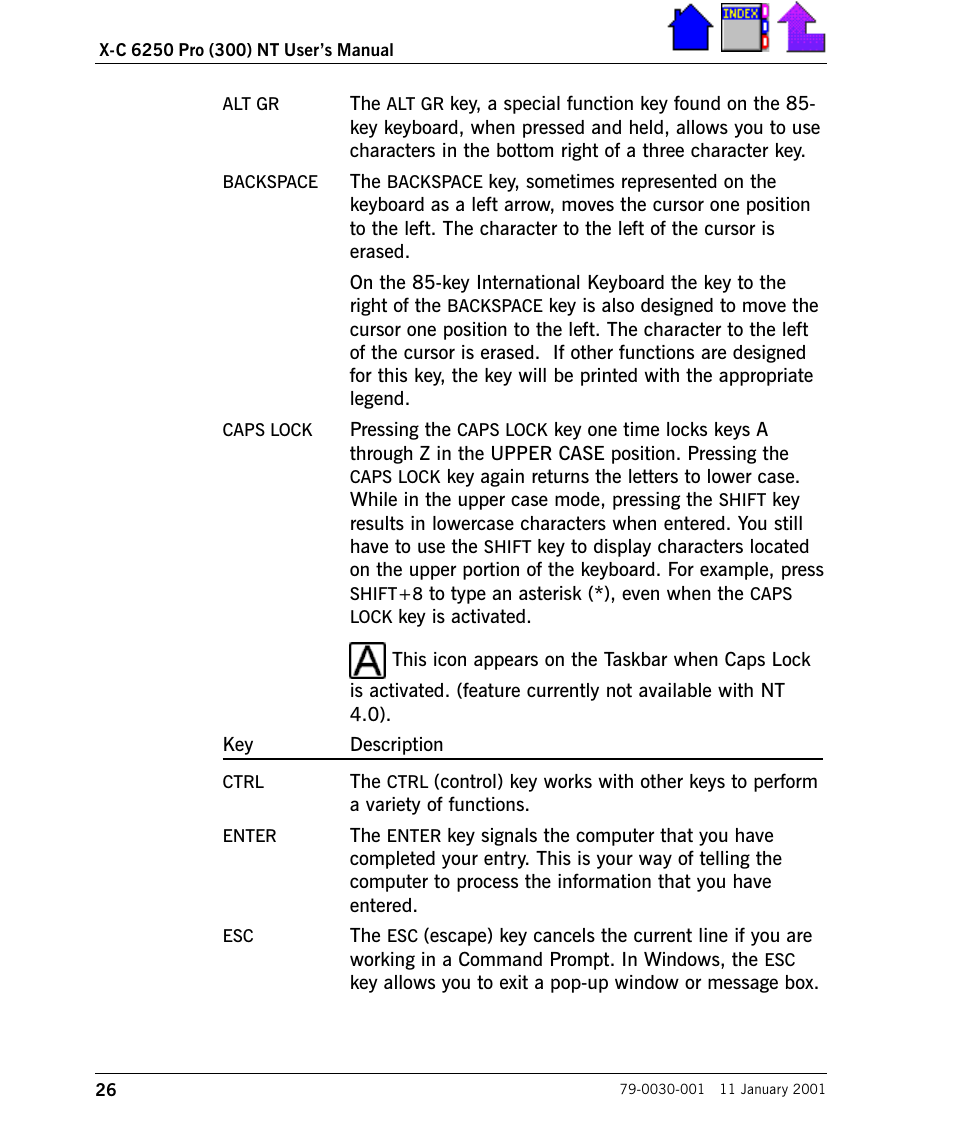 Cingular X-C 6250 Pro (300) User Manual | Page 26 / 153