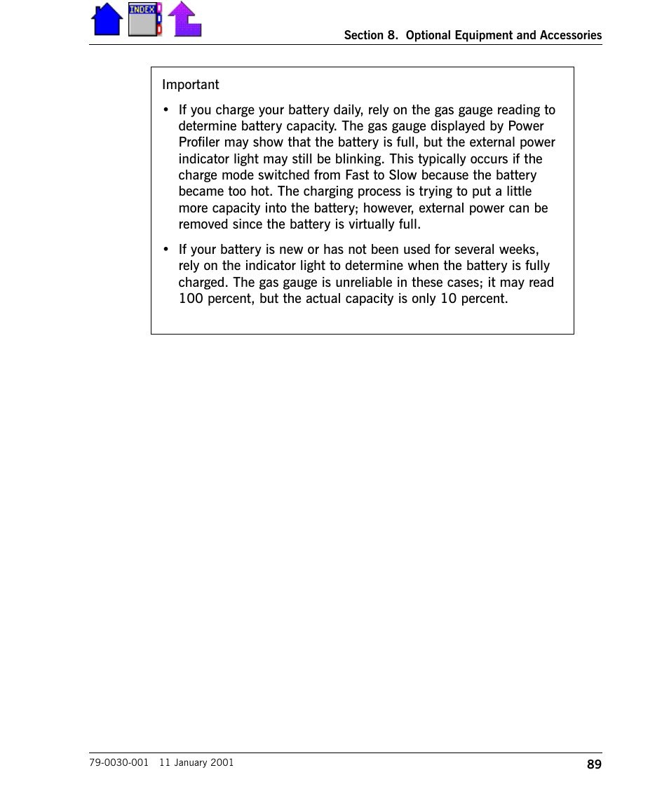 Cingular X-C 6250 Pro (300) User Manual | Page 89 / 153